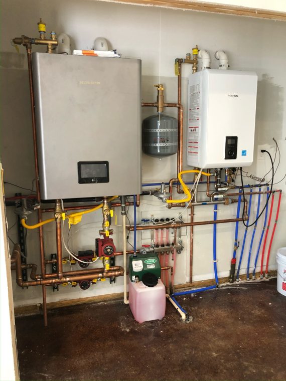 plumbing system