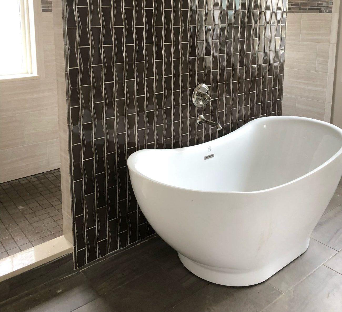 custom bathroom