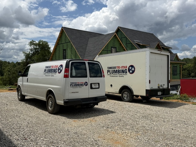 tri-star plumbing vehicle